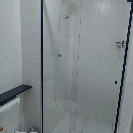 Check-In 24H - Wi-Fi Turbo Apartment São Paulo Exterior photo